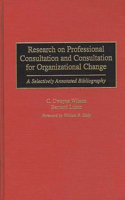 Research on Professional Consultation and Consultation for Organizational Change