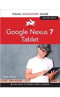 Google Nexus 7 Tablet: Visual QuickStart Guide