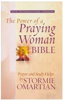NIV The Power of a Praying Woman - Devotional Study Bible