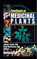 Handbook of Medicinal Plants(Special Indian Edition/ Reprint Year- 2020)