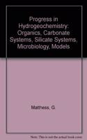Progress in Hydrogeochemistry