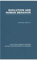 Evolution and Human Behaviour