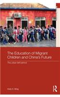 The Education of Migrant Children and China's Future