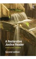 A Restorative Justice Reader