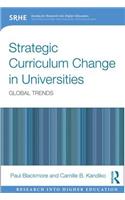Strategic Curriculum Change in Universities
