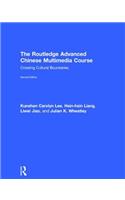 Routledge Advanced Chinese Multimedia Course