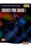 Advancing Maths for AQA: Further Pure 1 2nd Edition (FP1): (AQA Advancing Maths)
