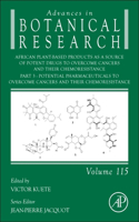 African Plant-Based Products as a Source of Potent Drugs to Overcome Cancers and their Chemoresistance