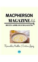 Macpherson Magazine Chef's - Receta Ajoblanco malagueño