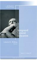 Integrated General Education