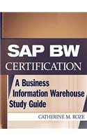 SAP BW Certification