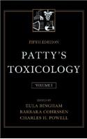 Patty's Toxicology