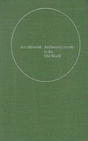 Archaeoastronomy in the Old World