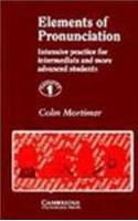 Elements of Pronunciation Cassettes (4)