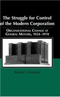 Struggle for Control of the Modern Corporation