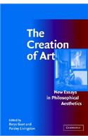 The Creation of Art