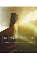 Metaphysics: Classic and Contemporary Readings