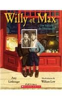 Willy Et Max: Une Histoire de l'Holocauste