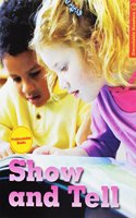Decodable Reader: Unit 2 Grade K: Decodable Reader: Unit 2 Grade K(Journeys)