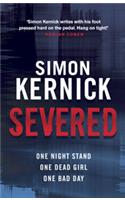 Severed: a race-against-time thriller from bestselling author Simon Kernick