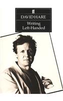 Writing Left-Handed: Collected Essays