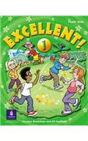 Excellent 1 Pupils Book