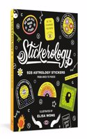 Stickerology