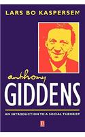 Anthony Giddens
