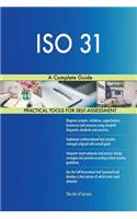 ISO 31 a Complete Guide