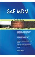 SAP MDM A Complete Guide