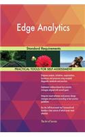 Edge Analytics Standard Requirements