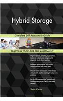 Hybrid Storage Complete Self-Assessment Guide