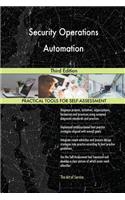 Security Operations Automation Third Edition