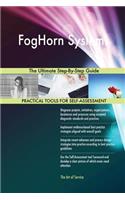 FogHorn Systems The Ultimate Step-By-Step Guide