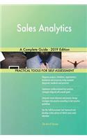 Sales Analytics A Complete Guide - 2019 Edition