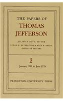 The Papers of Thomas Jefferson, Volume 2