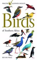 Birds of Southern Africa (Princeton Illustrated Checklists)