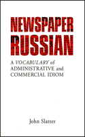 Newspaper Russian