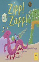 Zipp! Zapp!: (Reading Gems Phonics)