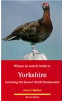 Where to Watch Birds in Yorkshire