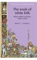 Souls of White Folk
