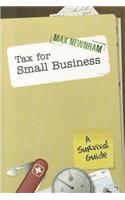 Tax for Small Business