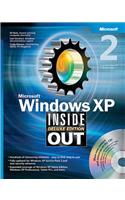 Microsoft(r) Windows(r) XP Inside Out Deluxe
