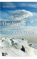 North and South Poles