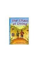 Steck-Vaughn Elements of Reading Fluency: Student Reader Grades 5 - 8 Chain of Giving, the