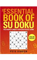 Essential Book of Su Doku