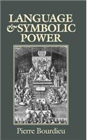 Language and Symbolic Power