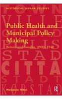 Public Health and Municipal Policy Making