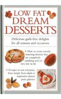 Low Fat Dream Desserts