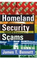 Homeland Security Scams